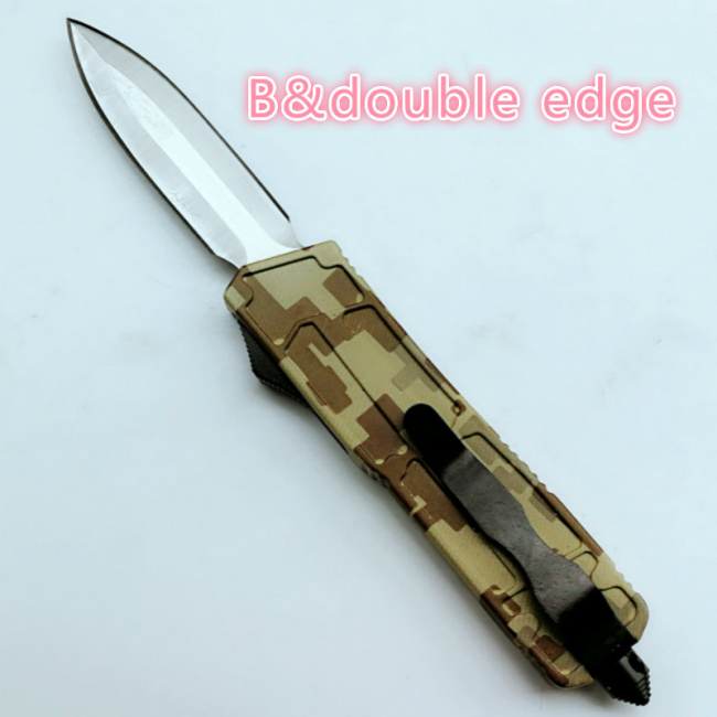 Recommend mi Scab no logo camouflage Hunting Folding Pocket Survival Knife Xmas gift for men copies 1pcs freeshipping
Recommend mi Scab no logo camouflage Hunting Folding Pocket Survival Knife Xmas gift for men copies 1pcs freeshipping