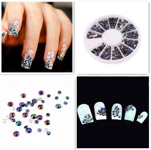3D Nail Art Tips Cr… - image