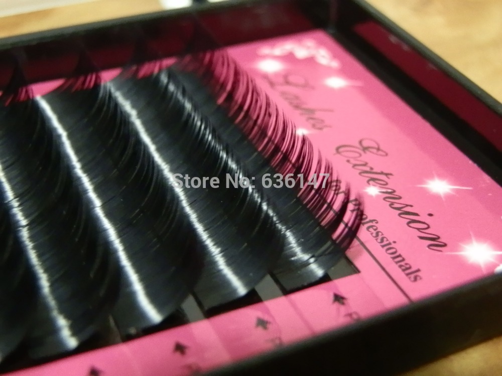 Wholesale-10 box Eyelash extension 0.15J/B/C/D(8-16MM) super soft black curl type artificial eyelash Fake False Eye Lash Eyelashes
Wholesale-10 box Eyelash extension 0.15J/B/C/D(8-16MM) super soft black curl type artificial eyelash Fake False Eye Lash Eyelashes