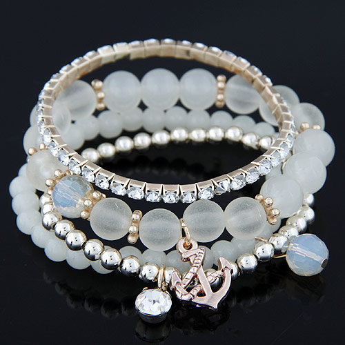 2020 Fashion Gold Exaggerated Beads crystal Bracelet Chain Bracelet Jewelry For Women Bracelets & bangles For Women Bracelets, Golden;silver
2020 Fashion Gold Exaggerated Beads crystal Bracelet Chain Bracelet Jewelry For Women Bracelets & bangles For Women Bracelets, Golden;silver
