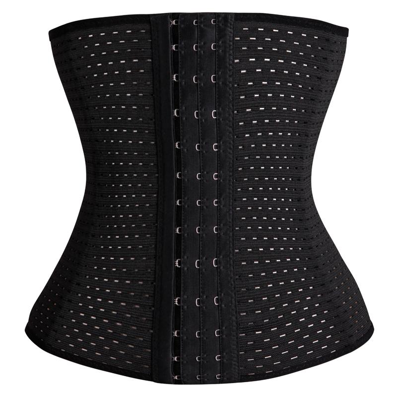 Wholesale-2015 The Best Quality Bodysuit Women Waist Trainer Slimming Shapewear Training Corsets Cincher Body Shaper Bustier, Black
Wholesale-2015 The Best Quality Bodysuit Women Waist Trainer Slimming Shapewear Training Corsets Cincher Body Shaper Bustier, Black