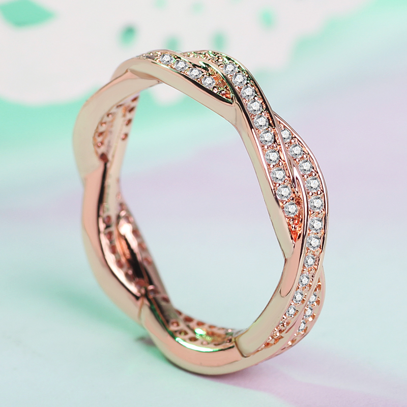 Vecalon 2 colors Cross Jewelry Women Finger ring Cz Diamond 925 Sterling silver Party wedding ring for women men Fashion