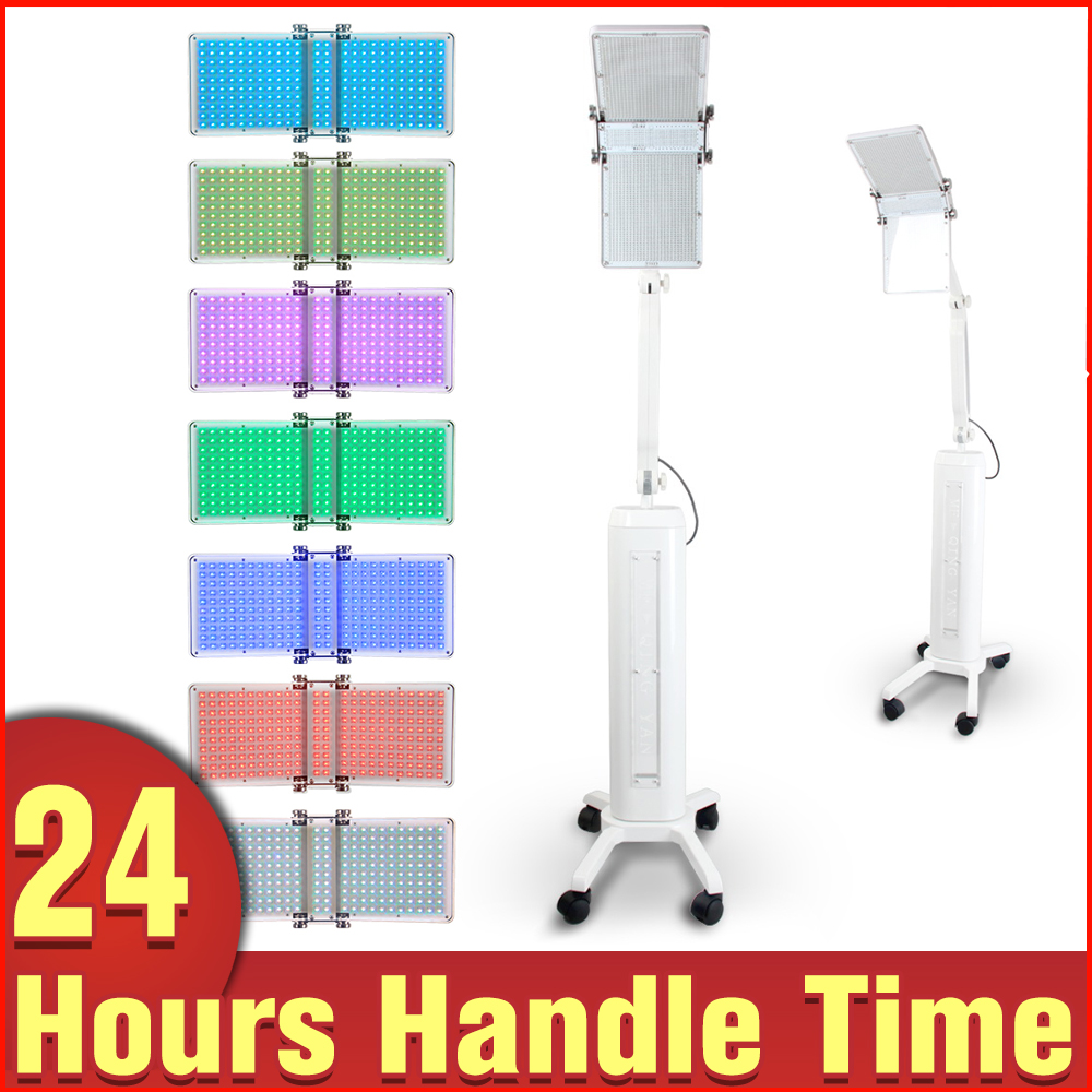Professional Led Photon Rejuvenation 7 Colors Bio Therapy Acne Removal Beauty Machine
Professional Led Photon Rejuvenation 7 Colors Bio Therapy Acne Removal Beauty Machine