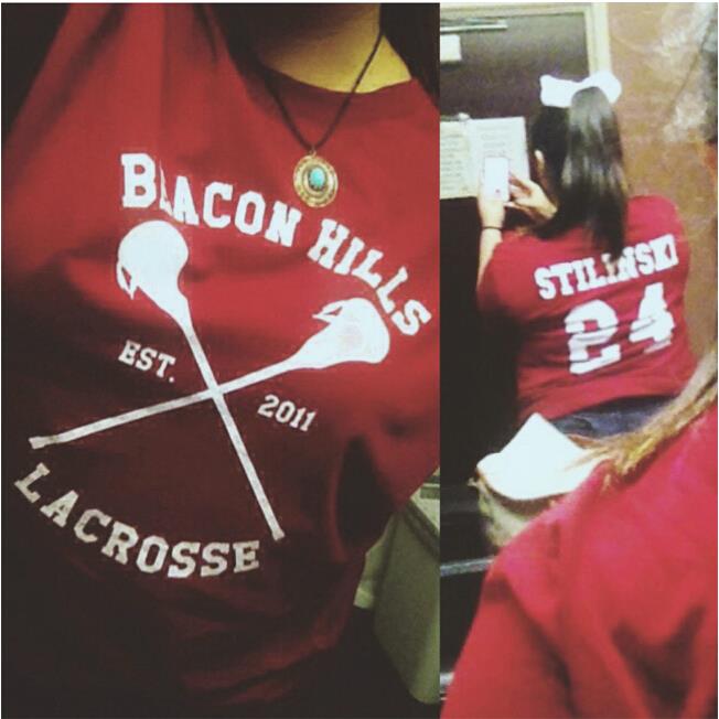 stiles stilinski lacrosse jersey