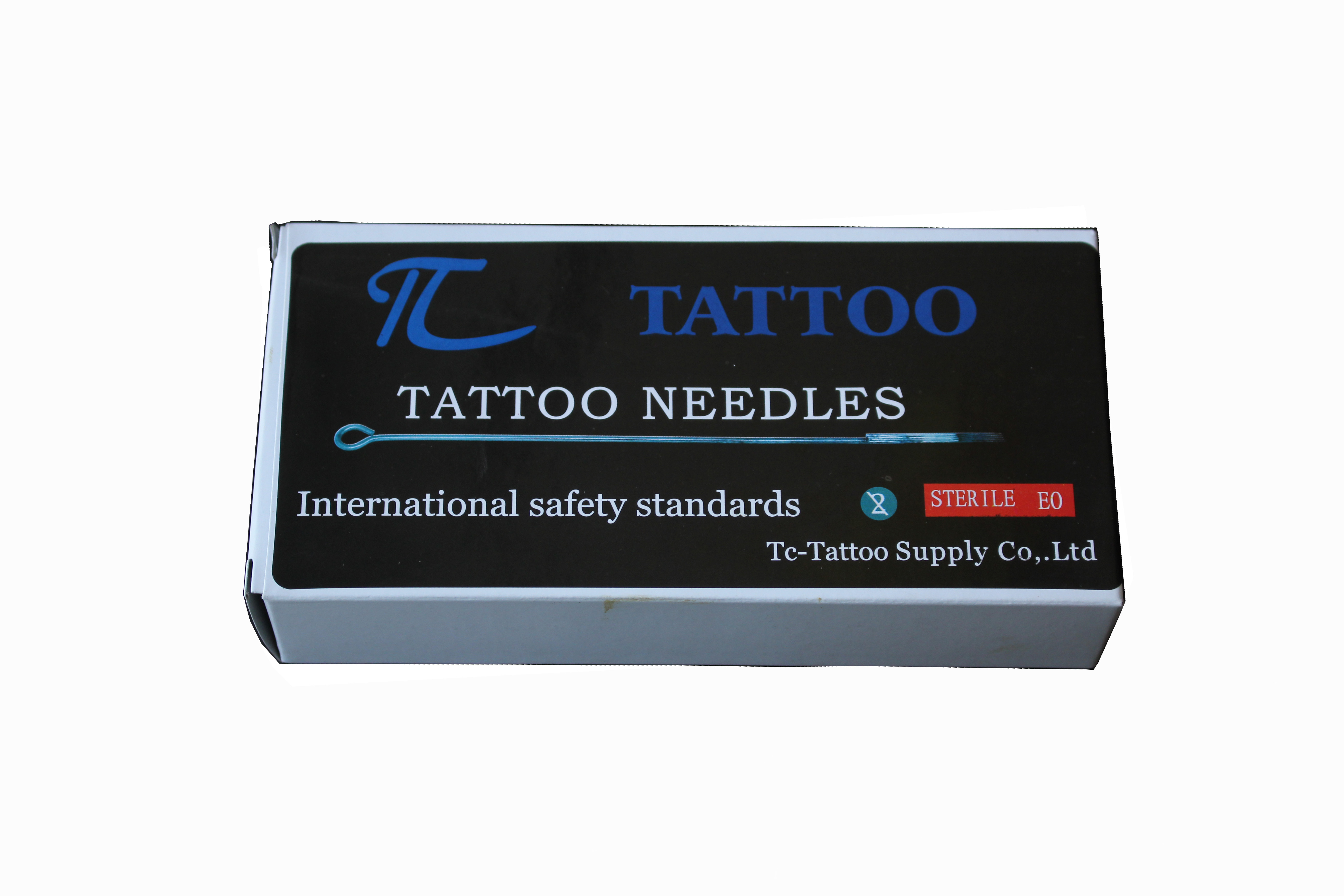 50 Pcs Disposable Round Shader Sterilized Tattoo Needles 9RS Free Shipping DropshippingTattoos and body painting YL
50 Pcs Disposable Round Shader Sterilized Tattoo Needles 9RS Free Shipping DropshippingTattoos and body painting YL
