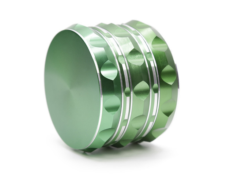 herb grinder smoking grinders grinder metal teeth tobacco grinder 50mm 4 parts mix designs fit dry herbGrinder Metal Herb SharpStone