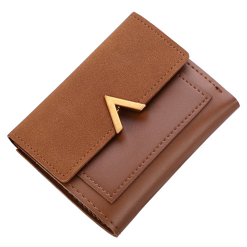Lady Purses Women Short Wallets Clutch Coin Purse Brand Design Woman Wallet Fold Cards ID Holder Moneybags Pocket Notecase Pouch, Pink
Lady Purses Women Short Wallets Clutch Coin Purse Brand Design Woman Wallet Fold Cards ID Holder Moneybags Pocket Notecase Pouch, Pink