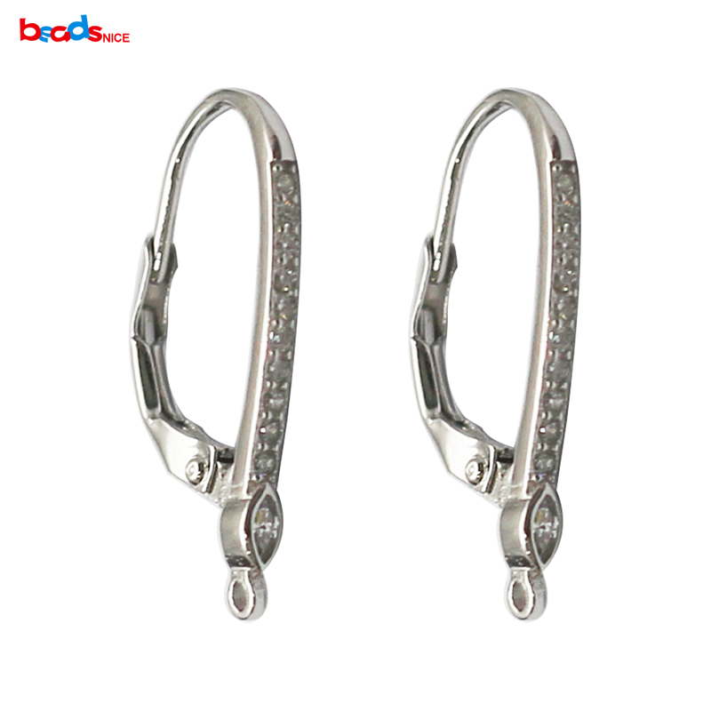 Beadsnice Wholesale 925 Sterling Silver French Earring Hook DIY Making Jewelry Earring Hooks Findings ID36588 36589 36590
Beadsnice Wholesale 925 Sterling Silver French Earring Hook DIY Making Jewelry Earring Hooks Findings ID36588 36589 36590