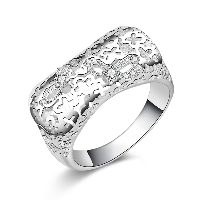 Free Shipping New 925 Sterling Silver fashion jewelry Elegant luxury zircon ring hot sell girl gift 1499
Free Shipping New 925 Sterling Silver fashion jewelry Elegant luxury zircon ring hot sell girl gift 1499