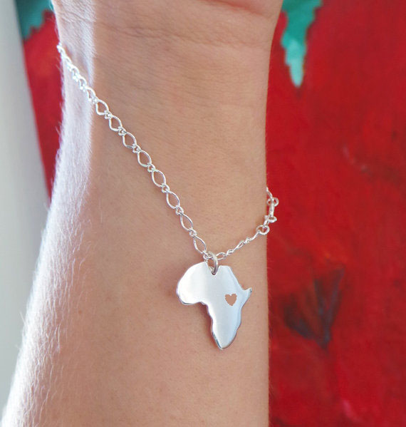 30PCS- B042 African Map Bracelet Country of South Africa Map Bracelet Adoption Bracelet Ethiopia Ciondolo Africa Heart Bracelets
30PCS- B042 African Map Bracelet Country of South Africa Map Bracelet Adoption Bracelet Ethiopia Ciondolo Africa Heart Bracelets