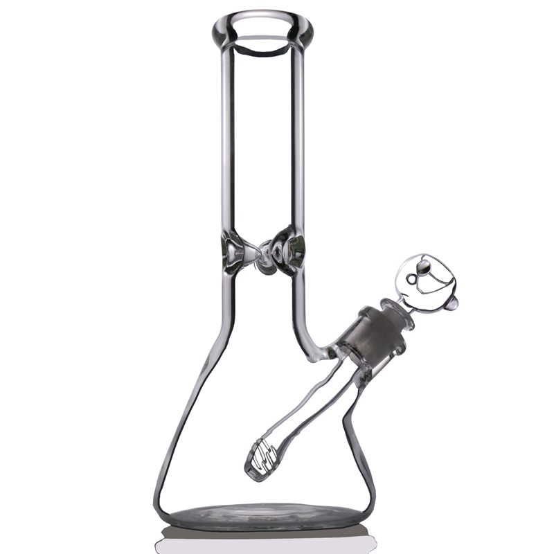 Hookahs Beaker Bong 12 inches Ice thick elephant Joint 9mm glass water pipe with 14/18 downstem 14mm bowl
Hookahs Beaker Bong 12 inches Ice thick elephant Joint 9mm glass water pipe with 14/18 downstem 14mm bowl
