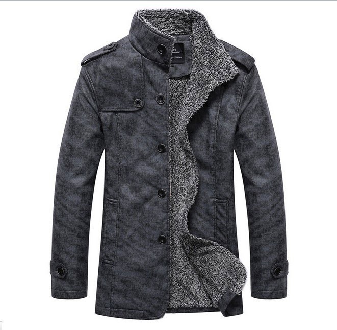 Fall-Free shipping new men's leather jacket men leather jackets for men inside microfleece jacket coat 115