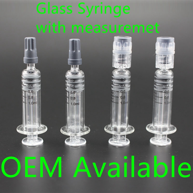1ml Concentrate Glass Syringe Bag Luer Lock or Leur Head Slip with Measurement Mark and Plastic Plunger Vape Packaging For Thick Oil Cartridge
1ml Concentrate Glass Syringe Bag Luer Lock or Leur Head Slip with Measurement Mark and Plastic Plunger Vape Packaging For Thick Oil Cartridge