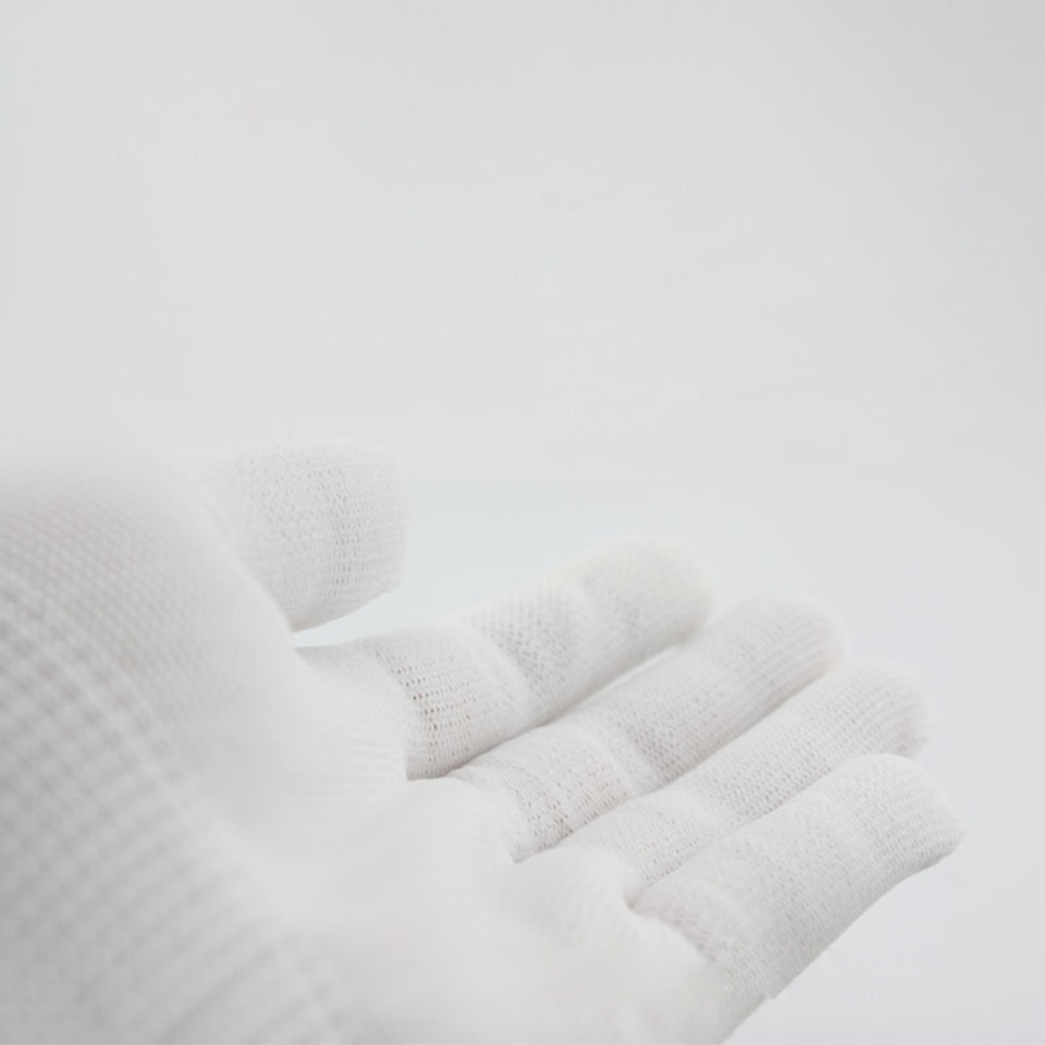 Professional Grade Dust-Free Vehicle Wrap Installation Gloves for Vinyl Graphics Application MO-722