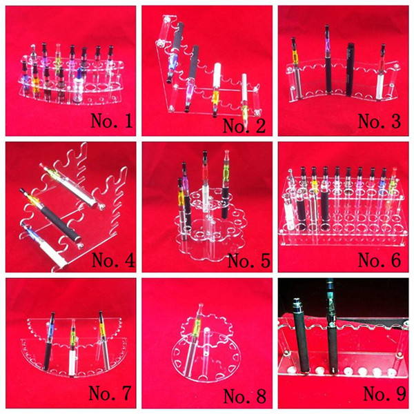 Acrylic e cig Display Case Stand Electronic Cigarette Stand Shelf Holder Rack for e cigarette e-cig ego Battery Vaporizer ecigs MOD Drip Tip
Acrylic e cig Display Case Stand Electronic Cigarette Stand Shelf Holder Rack for e cigarette e-cig ego Battery Vaporizer ecigs MOD Drip Tip