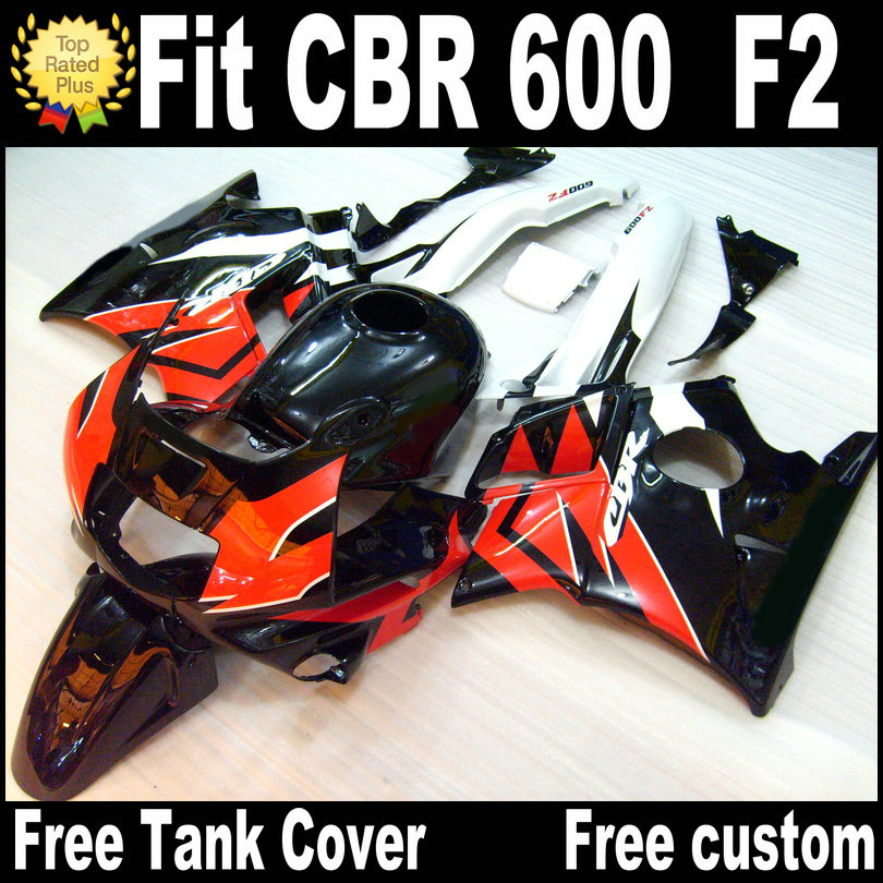 Free 7 Gifts for HONDA CBR 600 F2 custom fairings 1991 1992 1993 1994 black white red CBR600 91 - 94 fairing kit RP4, Same as the picture shows
Free 7 Gifts for HONDA CBR 600 F2 custom fairings 1991 1992 1993 1994 black white red CBR600 91 - 94 fairing kit RP4, Same as the picture shows