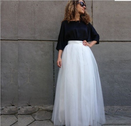 Fashion Bridal Wedding Petticoats Women Wedding Underskirt Femal Girl Tulle Bridal Formal Plus Size Skirt White Maxi Petticoat Accessiories