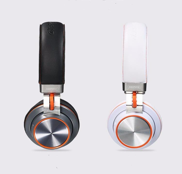 New Fashion Remax 195HB Bluetooth BT V4.1 Deep Bass Headphone Wireless Stereo Headset With Mic For Laptop iPhone Cell Phone iPad, White
New Fashion Remax 195HB Bluetooth BT V4.1 Deep Bass Headphone Wireless Stereo Headset With Mic For Laptop iPhone Cell Phone iPad, White