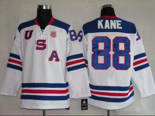 30 Teams-Wholesale Custom 2010 Olympic Team USA 88 Patrick Kane White Ice Hockey Jerseys Embroidery Logos Any Name Any No ., White as photo 88 patrick kane
30 Teams-Wholesale Custom 2010 Olympic Team USA 88 Patrick Kane White Ice Hockey Jerseys Embroidery Logos Any Name Any No ., White as photo 88 patrick kane