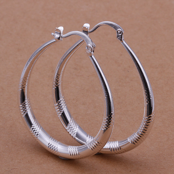 Brand new sterling silver plate Small earrings E294- DFMSE294,women's 925 silver Dangle Chandelier earrings 10 pairs a lot factory direct
Brand new sterling silver plate Small earrings E294- DFMSE294,women's 925 silver Dangle Chandelier earrings 10 pairs a lot factory direct