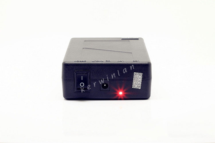 12V Battery Pack Rechargeable Lithiumion Battery DC 12V 6800mAh Liion Battery Portable Super Capacity Power for Monitor Camera270