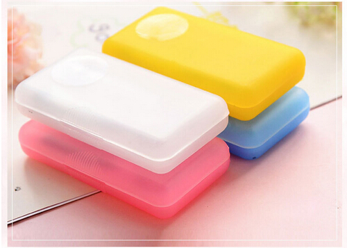 200sets/lot Portable 4-in-1 Carbon Steel Nail Manicure Set Personal Beauty Set Mini Nail Tool Kit Free shipping