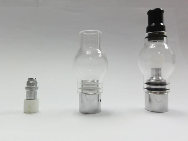Cheapest!! Ceramic Wax Replaceable coil head for glass globe wax Skull atomizer,wax Replacement core coil coils dry herb vaporizer
Cheapest!! Ceramic Wax Replaceable coil head for glass globe wax Skull atomizer,wax Replacement core coil coils dry herb vaporizer