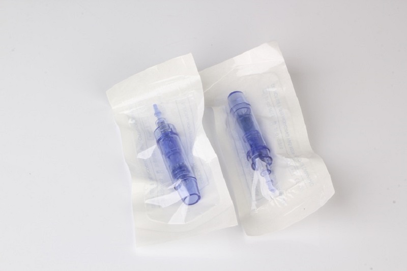 50PCS Lot 1 3 7 9 12 36 42 Nano 3D 5D Needle Cartridges For Dr. Pen Adjustable Needle Lengths For Dermapen Microneedles Machine Use