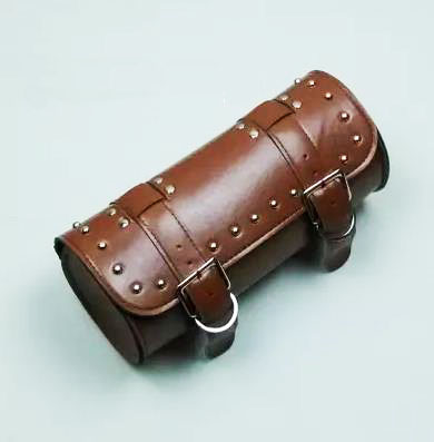 New Black Prince039s Car Motorcycle Saddle Bags Cruiser Tool Bag Luggage Handle Bar Bag Tail Bags Pacote Motos