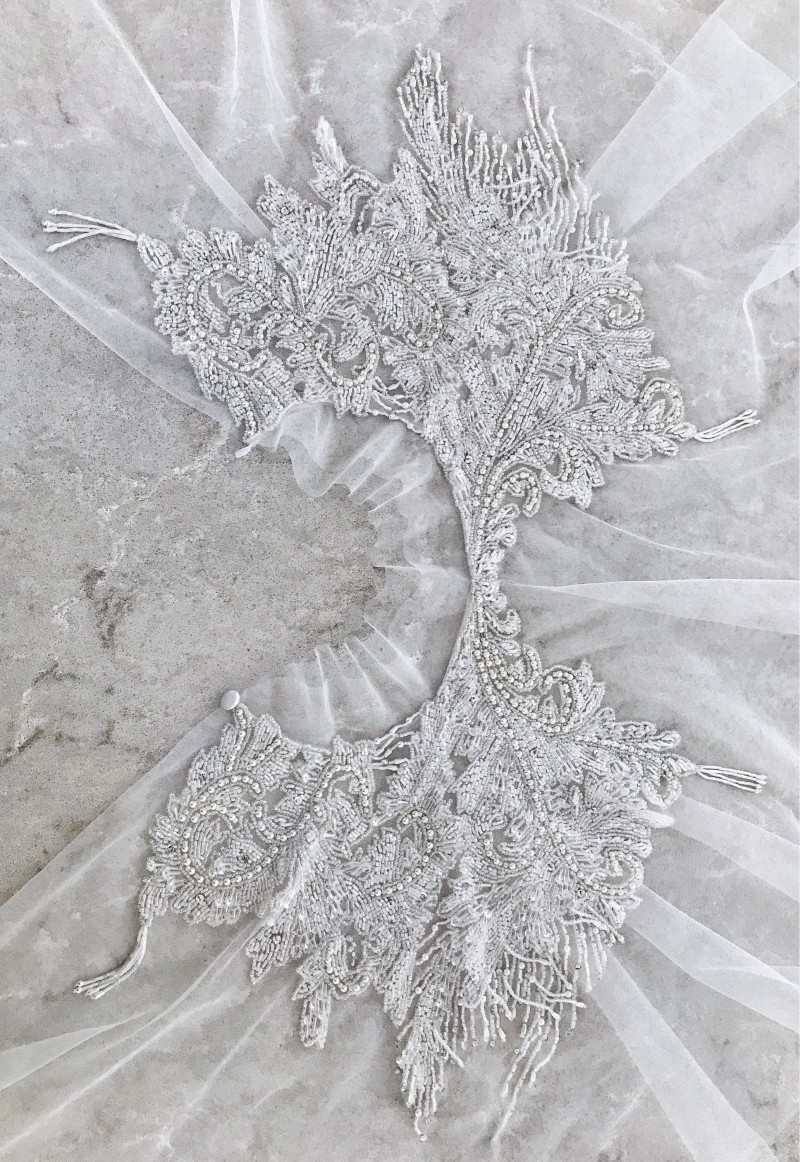 Unique Bridal Wraps Modest Lace Applique Beaded High Neck Sheath Wedding Bridal Bolero For Wedding Dresses Sleeveless Custom Made Jacket