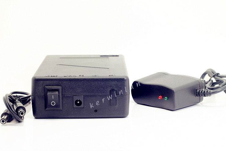 12V Battery Pack Rechargeable Lithiumion Battery DC 12V 6800mAh Liion Battery Portable Super Capacity Power for Monitor Camera270
