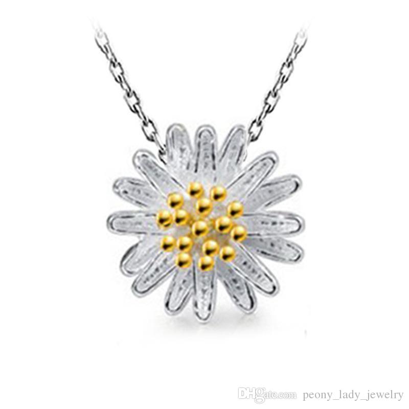 925 sterling silver items statement necklace jewelry charms pendant vintage ethnic golden silver sunflower daisy flower
925 sterling silver items statement necklace jewelry charms pendant vintage ethnic golden silver sunflower daisy flower