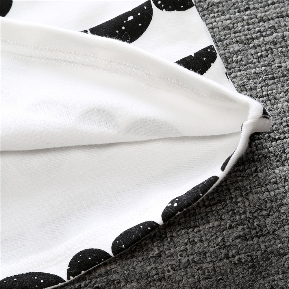 8 Style INS Baby Girls boys ins stripe Suits Pajamas Children Christmas Cotton cartoon long Sleeve T-shirt+Pants 2pcs sets kids clothes Z11