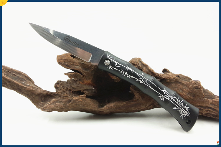 On sale! Ghillie Mini pocket knife Stainless steel blade knifves small folding blade knife EDC sharp pocket knife 1pcs For Sample
On sale! Ghillie Mini pocket knife Stainless steel blade knifves small folding blade knife EDC sharp pocket knife 1pcs For Sample