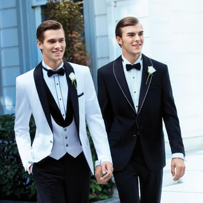 2015 New Free Shipping GenerousTop selling White Jacket Plus Size Black Satin Lapel Groom Tuxedos Groomsmen Best Man Suit Mens Wedding Suits, Beige
2015 New Free Shipping GenerousTop selling White Jacket Plus Size Black Satin Lapel Groom Tuxedos Groomsmen Best Man Suit Mens Wedding Suits, Beige