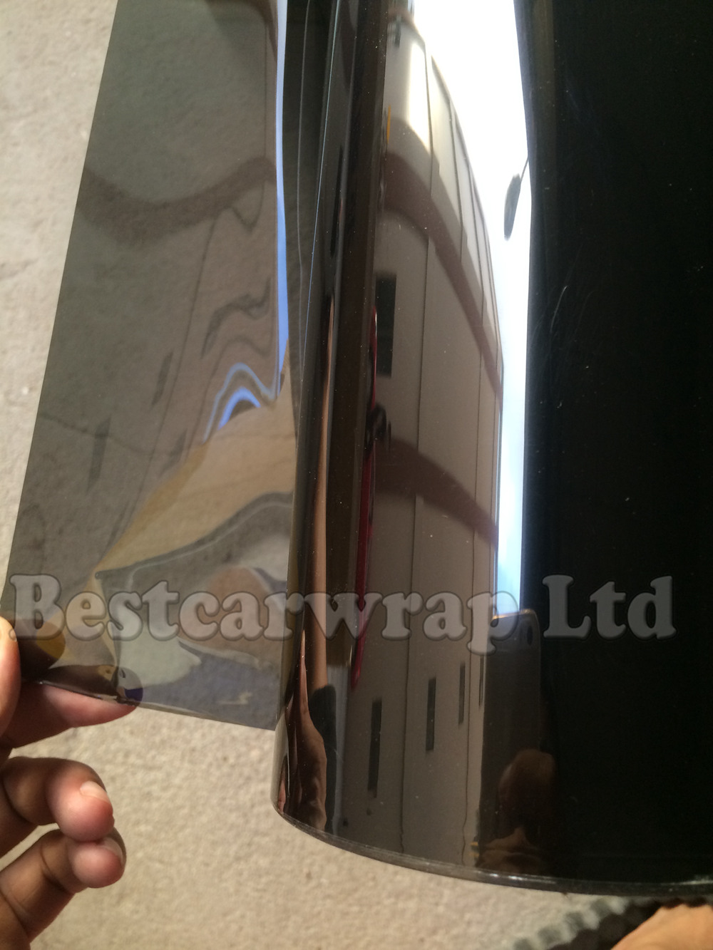 Premium Car Wiindow Tint Film light smoke 30% Visber Solar Film High Resistance UV Heat Insulation Film Size 1.52x30M Free Shipping