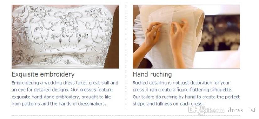 Real Photos 2017 Blush Lace Beaded Top Ruffle Draped Organza Skirt Long Wedding Dresses Bridal Gowns Lace Up Back Custom Made EN10268
