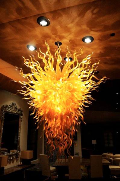 Turkish Mosaic Lamp Home Decorations Hand Blown Glass Gold Chandelier Light Salon LED Light AC 110v/120v Handmade Blown Glass Art Chandelier