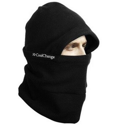 Wholesale-Winter Sport Warm Hood Full Face Mask Women Men Windproof Breathable Hoodies Balaclava Ski Neck Protecting Cap Outdoor Scarf