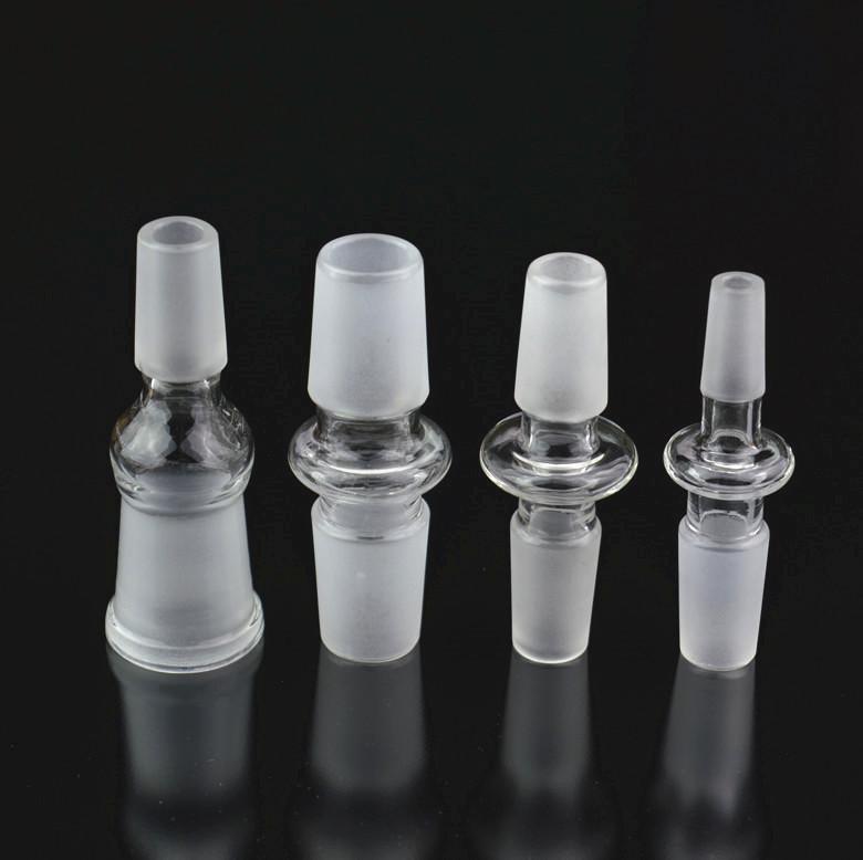 Bong Smoking Accessories 10mm DropDown Adapter Joint 14mm Male Female 18mm Heady Recycler Oil Rigs Glass Water Pipes Beake Bowl Bubbler
Bong Smoking Accessories 10mm DropDown Adapter Joint 14mm Male Female 18mm Heady Recycler Oil Rigs Glass Water Pipes Beake Bowl Bubbler