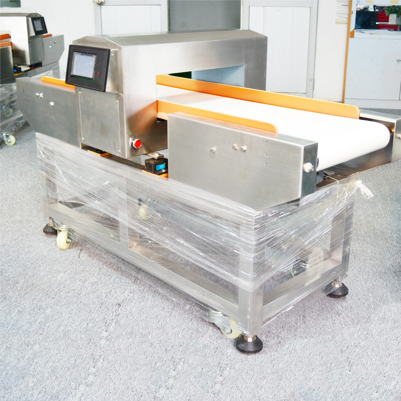 Professional FOOD safety metal detector PDF500QD machine needle metal detector needle inspection machine