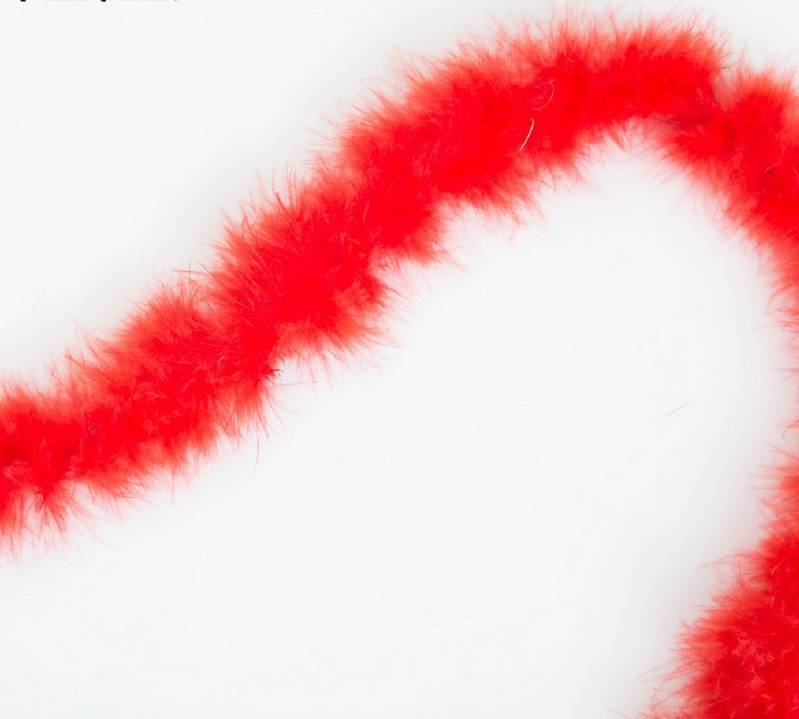 Whole2M Marabou Feather Boa For Fancy Dress Party Burlesque Boas Costume Accessory 6118723