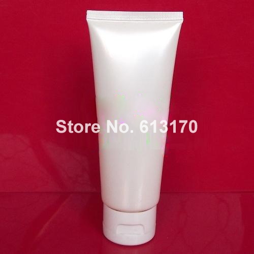 Free shipping 100g 100ml white empty facial cleanser hose tube aftershave cosmetic soft tube squeeze butter hose with flip cap
Free shipping 100g 100ml white empty facial cleanser hose tube aftershave cosmetic soft tube squeeze butter hose with flip cap