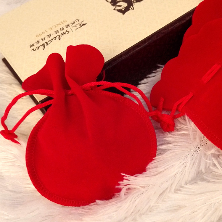 Jewelry Gift Bags 7.3*6.3cm Necklace Earrings Rings Present Package Cloth Pounches Bag for Christmas Wedding Birthday Party 0660WH, Pink;blue
Jewelry Gift Bags 7.3*6.3cm Necklace Earrings Rings Present Package Cloth Pounches Bag for Christmas Wedding Birthday Party 0660WH, Pink;blue