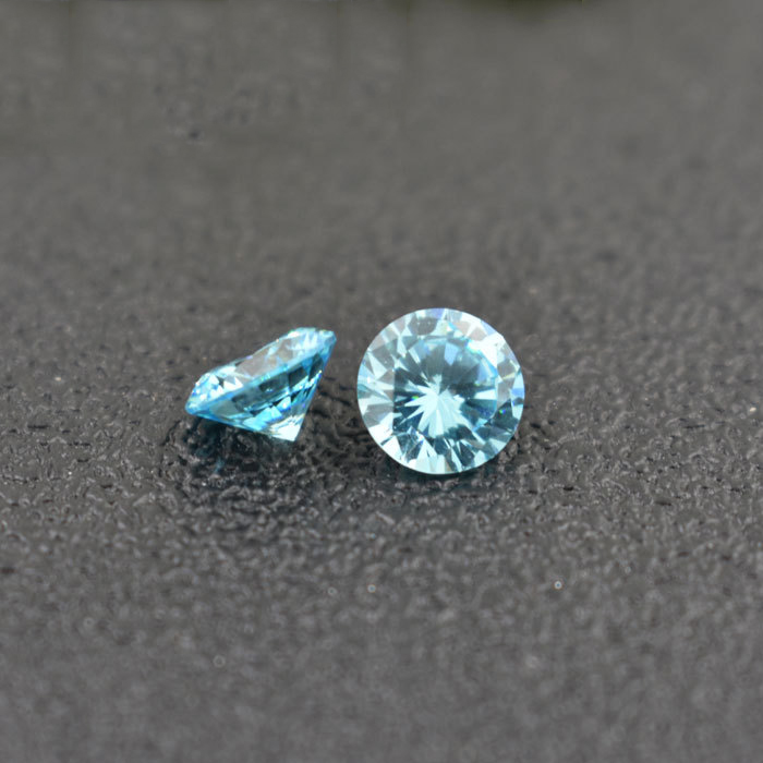 3.5mm Round High Qulaity 3A Synthetic Aquamarine Stone Cubic Zirconia Birthstones Jaunary To December 12 Colors Loose CZ For Jewelry Making
3.5mm Round High Qulaity 3A Synthetic Aquamarine Stone Cubic Zirconia Birthstones Jaunary To December 12 Colors Loose CZ For Jewelry Making