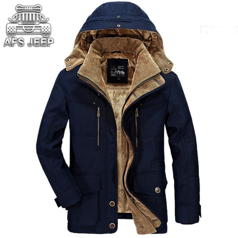 Wholesale-Winter jacket men New 2017 Windbreaker Snow Original Brand AFS Warm Thick Leisure Men's Down Jackets Parkas M-5XL, Khaki
Wholesale-Winter jacket men New 2017 Windbreaker Snow Original Brand AFS Warm Thick Leisure Men's Down Jackets Parkas M-5XL, Khaki