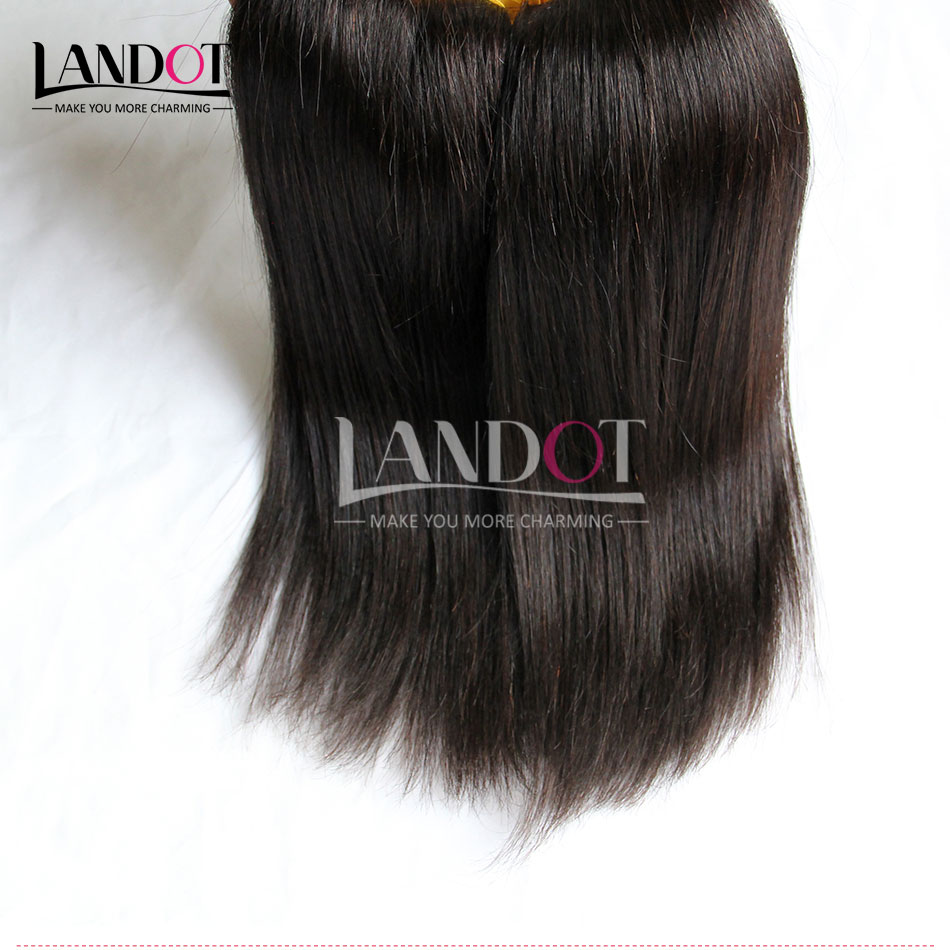 Brazilian Straight Virgin Hair Weave Bundles Unprocessed Peruvian Malaysian Indian Cambodian Remy Human Hair Extension Natural Color Dyeable