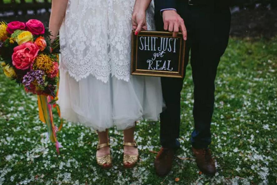 Bohemian Country Plus Size Vintage Tea Length Wedding Dresses 2017 Scoop Half Sleeves Gold Sash Lace Short Bridal Gowns Custom Made EN11171