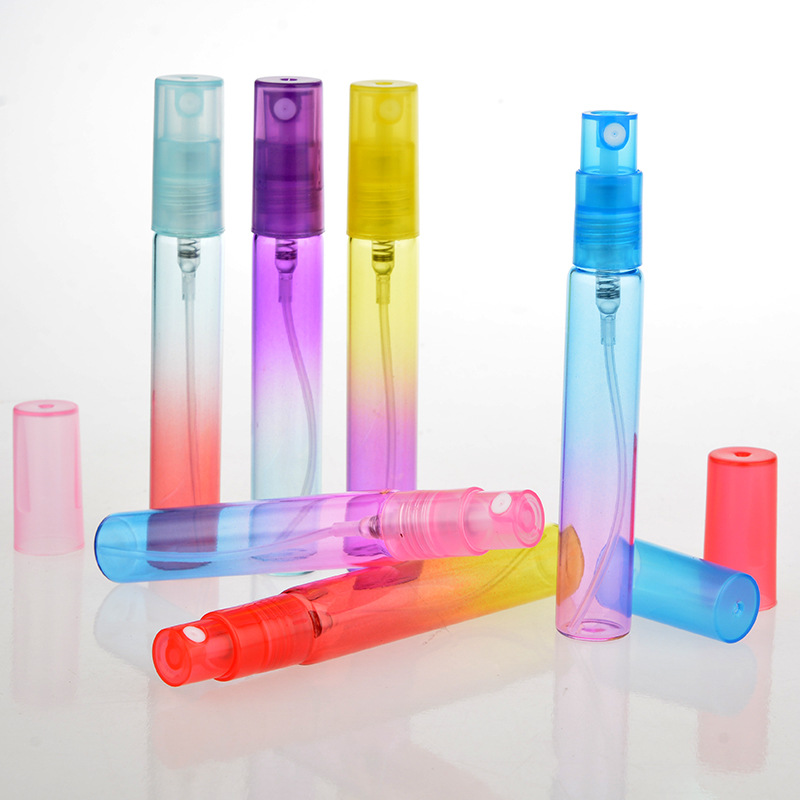 NEW 8ml 8cc Portable mini plastic spray perfume bottle small sample Atomizer Empty Refillable Bottle Spray
NEW 8ml 8cc Portable mini plastic spray perfume bottle small sample Atomizer Empty Refillable Bottle Spray