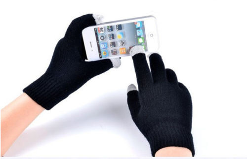 Wholesale-2015 New Fashion Winter Unisex Men Women Touch Screen Stretchy Soft Warm Winter Wool Gloves Mittens for Mobile Phone Tablet Pad
Wholesale-2015 New Fashion Winter Unisex Men Women Touch Screen Stretchy Soft Warm Winter Wool Gloves Mittens for Mobile Phone Tablet Pad